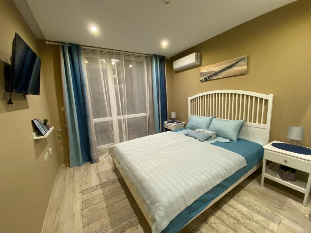 Paradiso 308-309 Private Studios Nessebar ภายนอก รูปภาพ