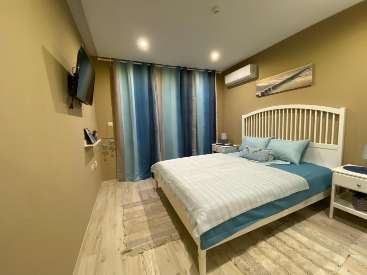 Paradiso 308-309 Private Studios Nessebar ภายนอก รูปภาพ