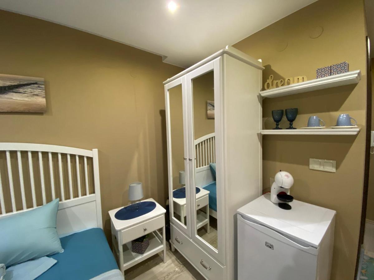 Paradiso 308-309 Private Studios Nessebar ภายนอก รูปภาพ