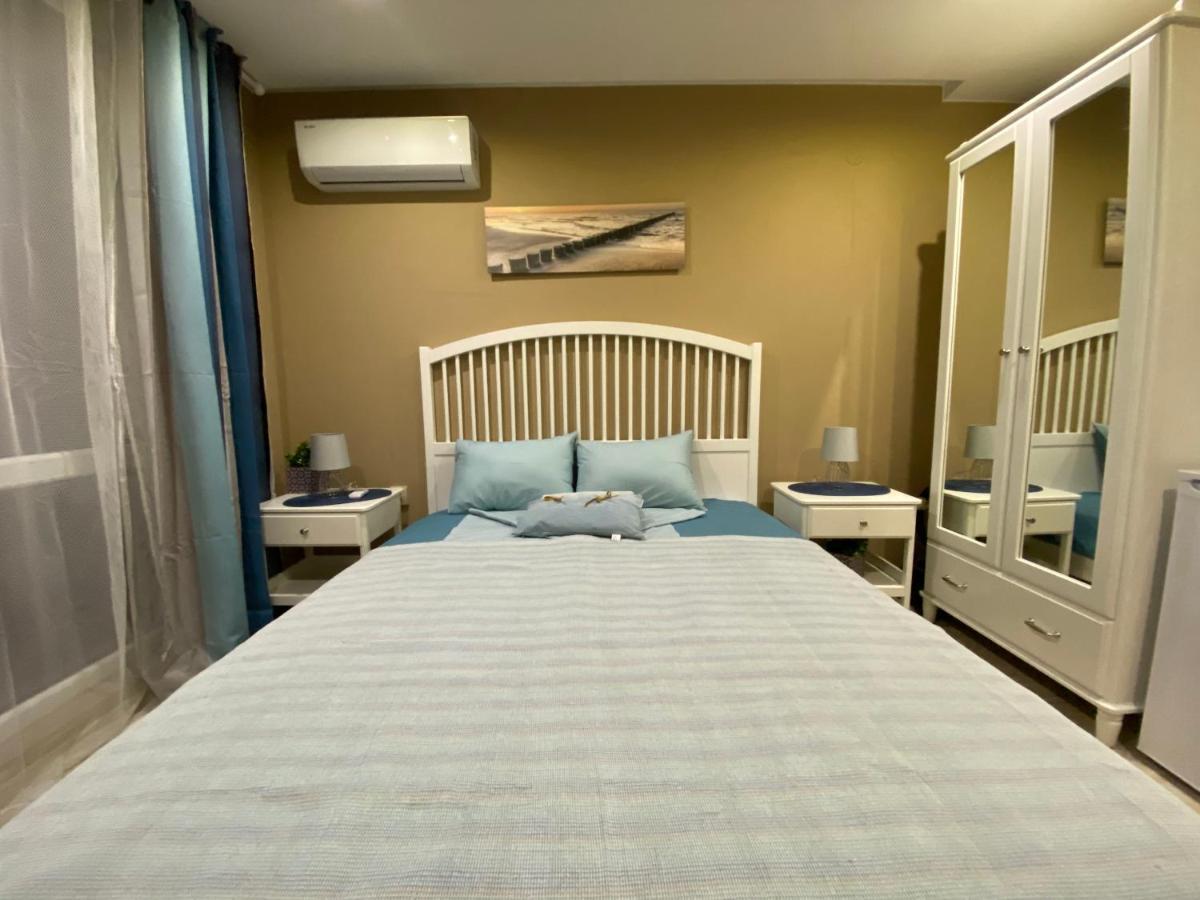 Paradiso 308-309 Private Studios Nessebar ภายนอก รูปภาพ
