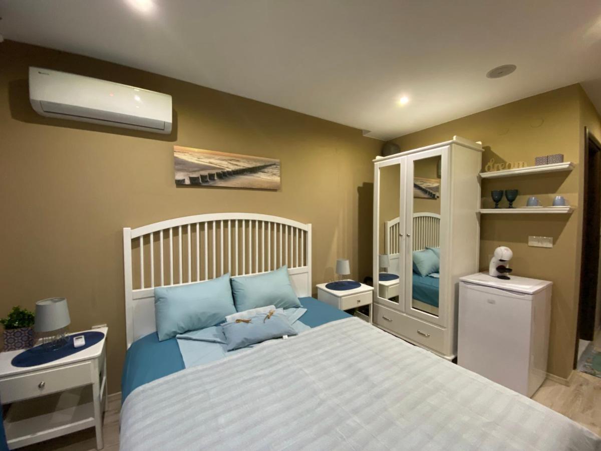 Paradiso 308-309 Private Studios Nessebar ภายนอก รูปภาพ