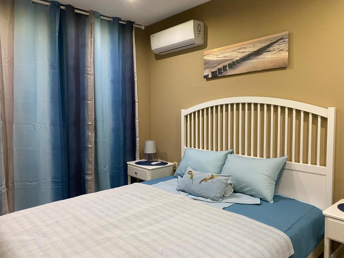 Paradiso 308-309 Private Studios Nessebar ภายนอก รูปภาพ
