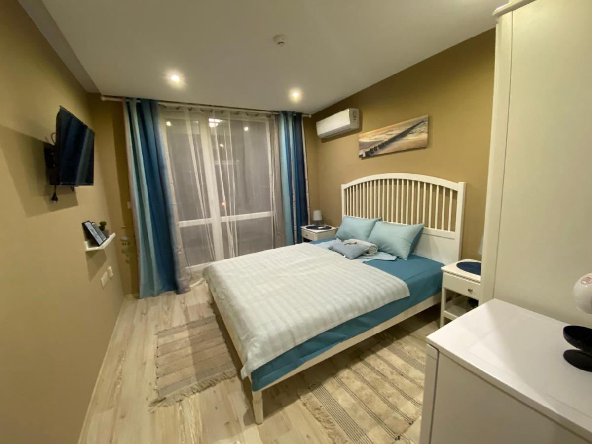 Paradiso 308-309 Private Studios Nessebar ภายนอก รูปภาพ