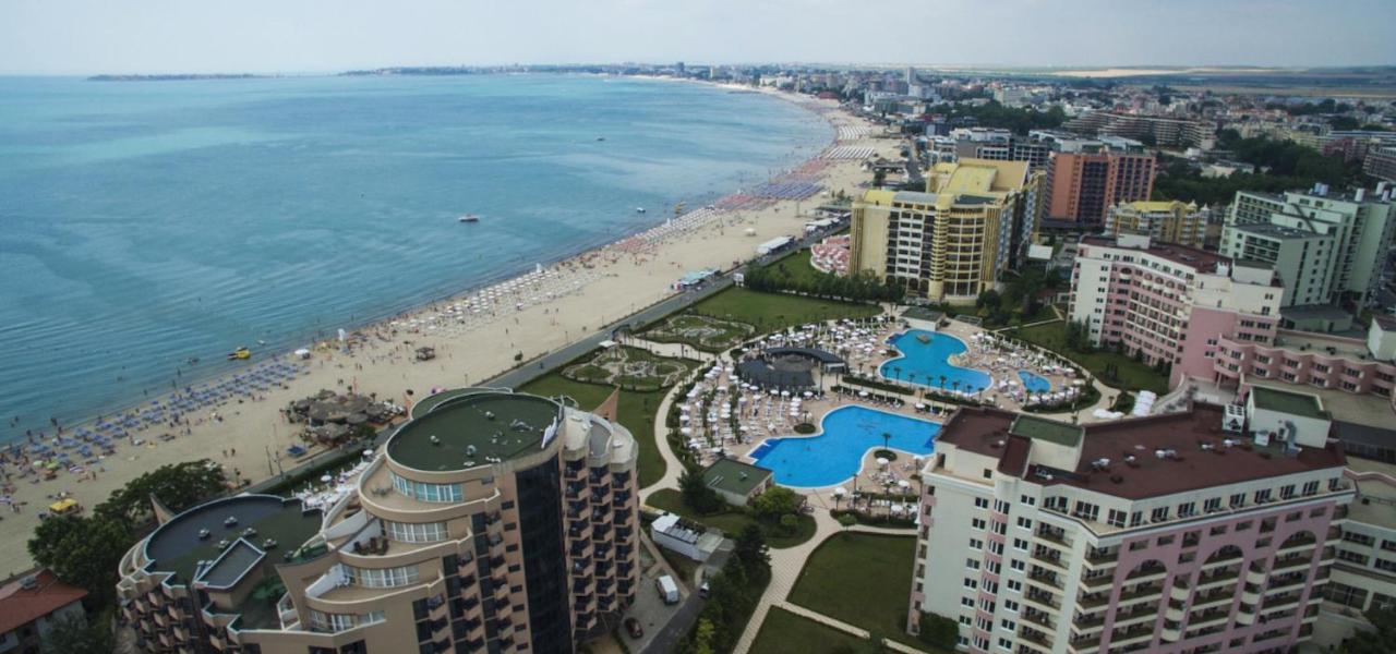 Paradiso 308-309 Private Studios Nessebar ภายนอก รูปภาพ