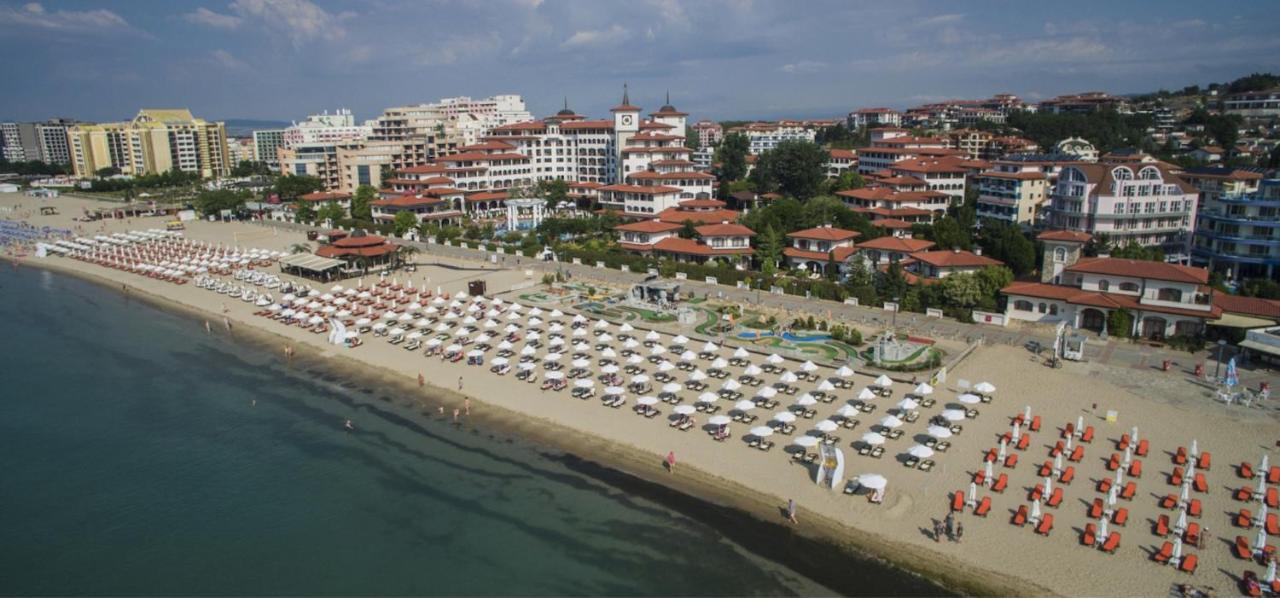 Paradiso 308-309 Private Studios Nessebar ภายนอก รูปภาพ