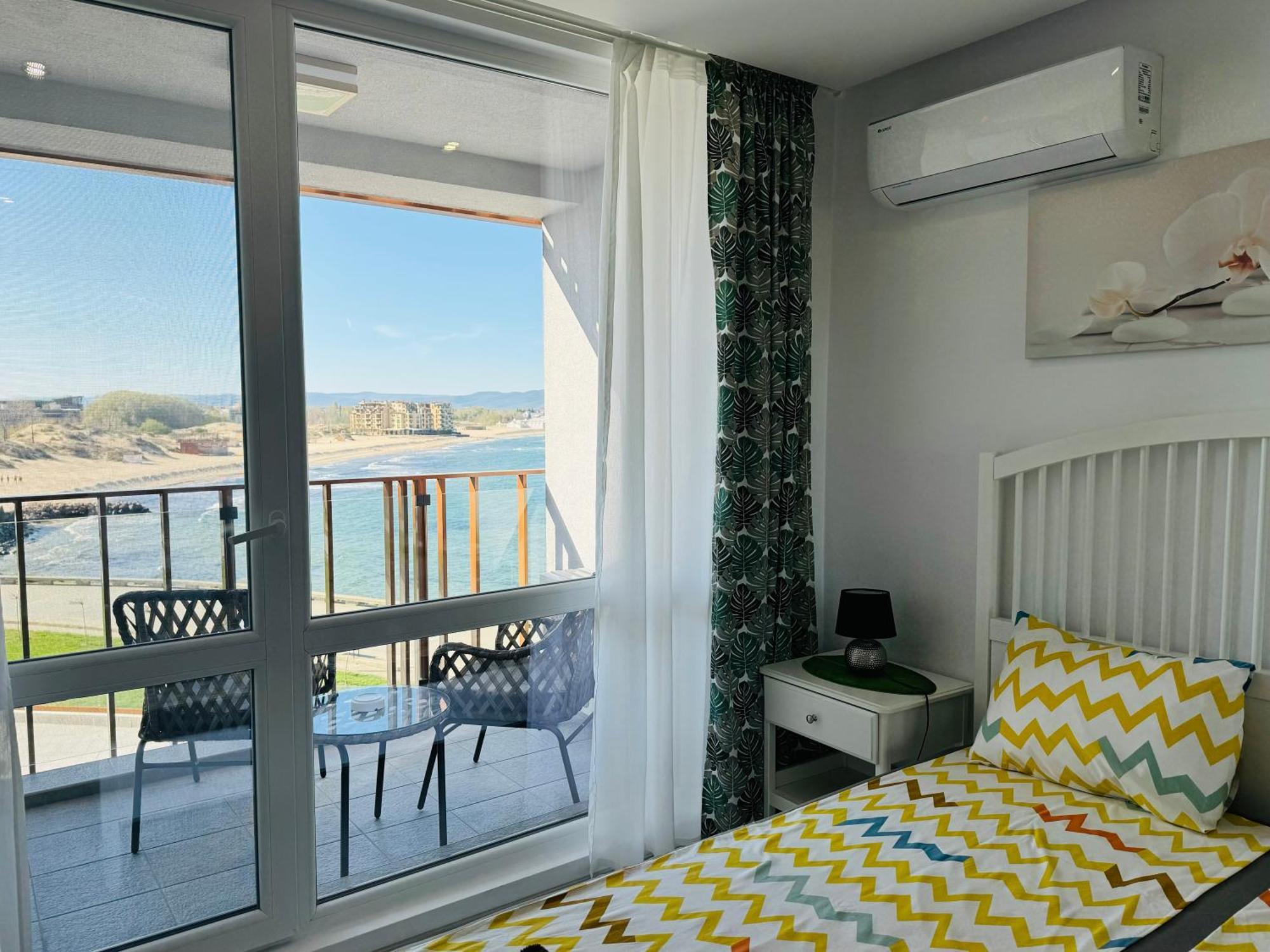 Paradiso 308-309 Private Studios Nessebar ภายนอก รูปภาพ