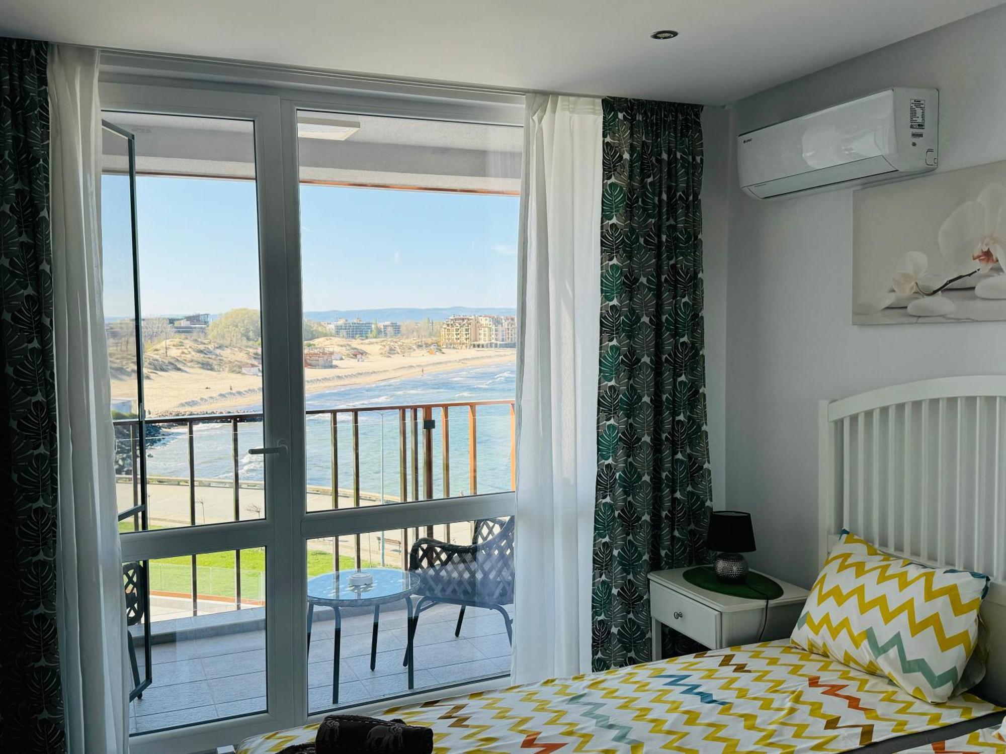 Paradiso 308-309 Private Studios Nessebar ภายนอก รูปภาพ