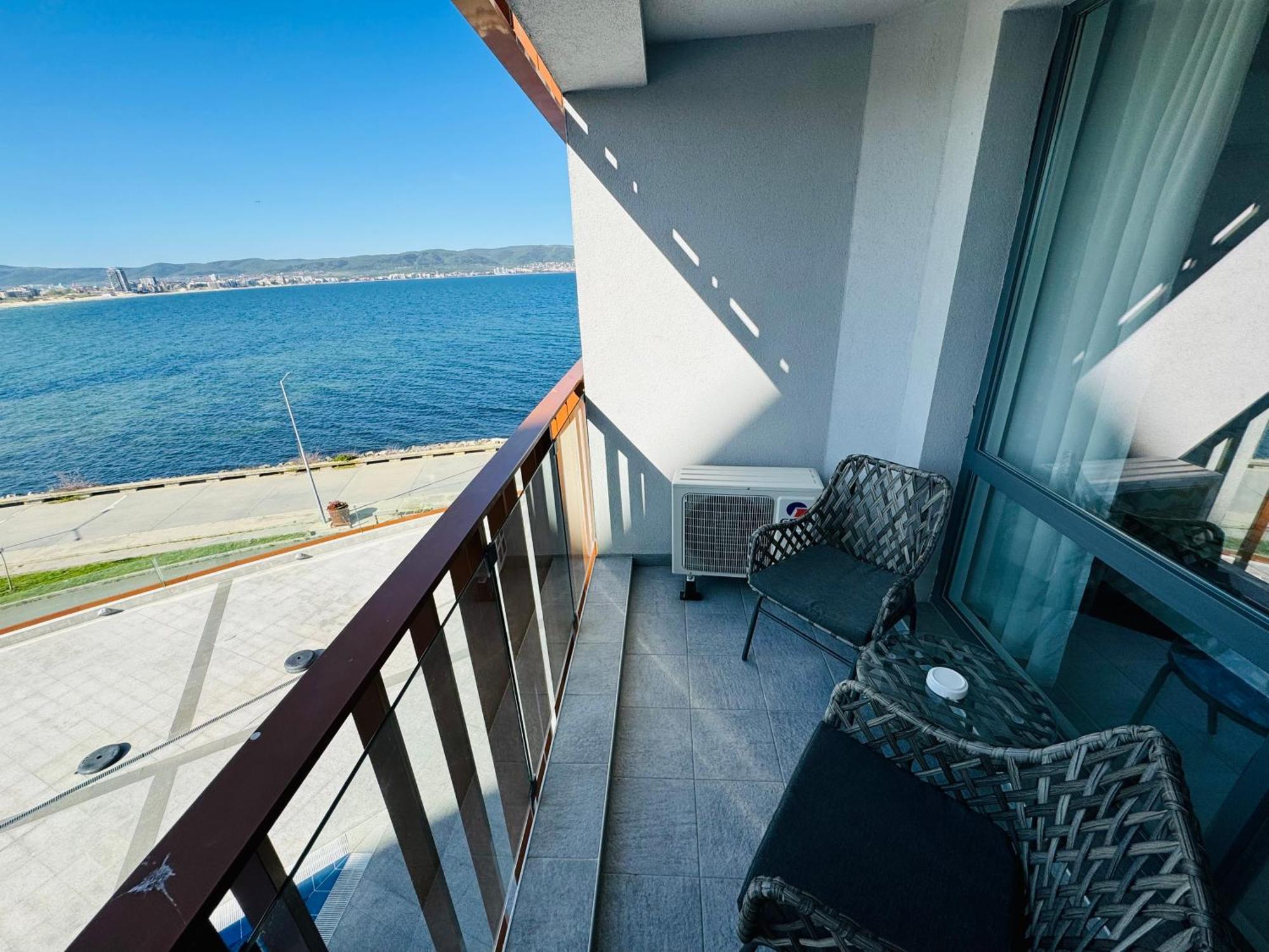 Paradiso 308-309 Private Studios Nessebar ภายนอก รูปภาพ