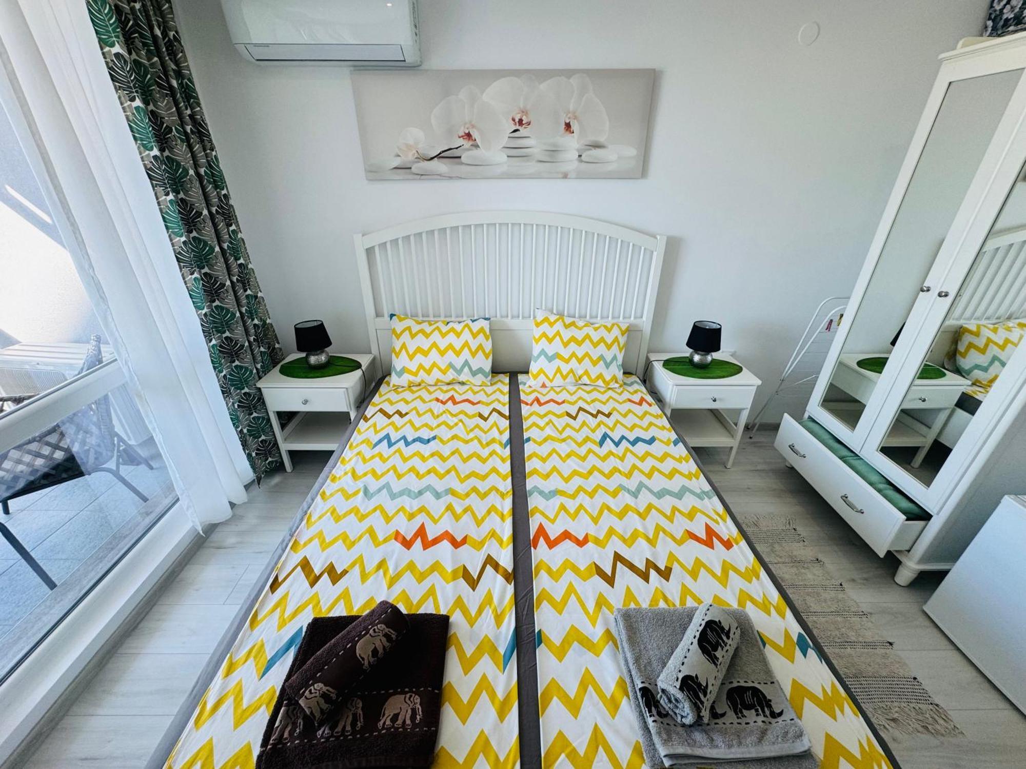Paradiso 308-309 Private Studios Nessebar ภายนอก รูปภาพ