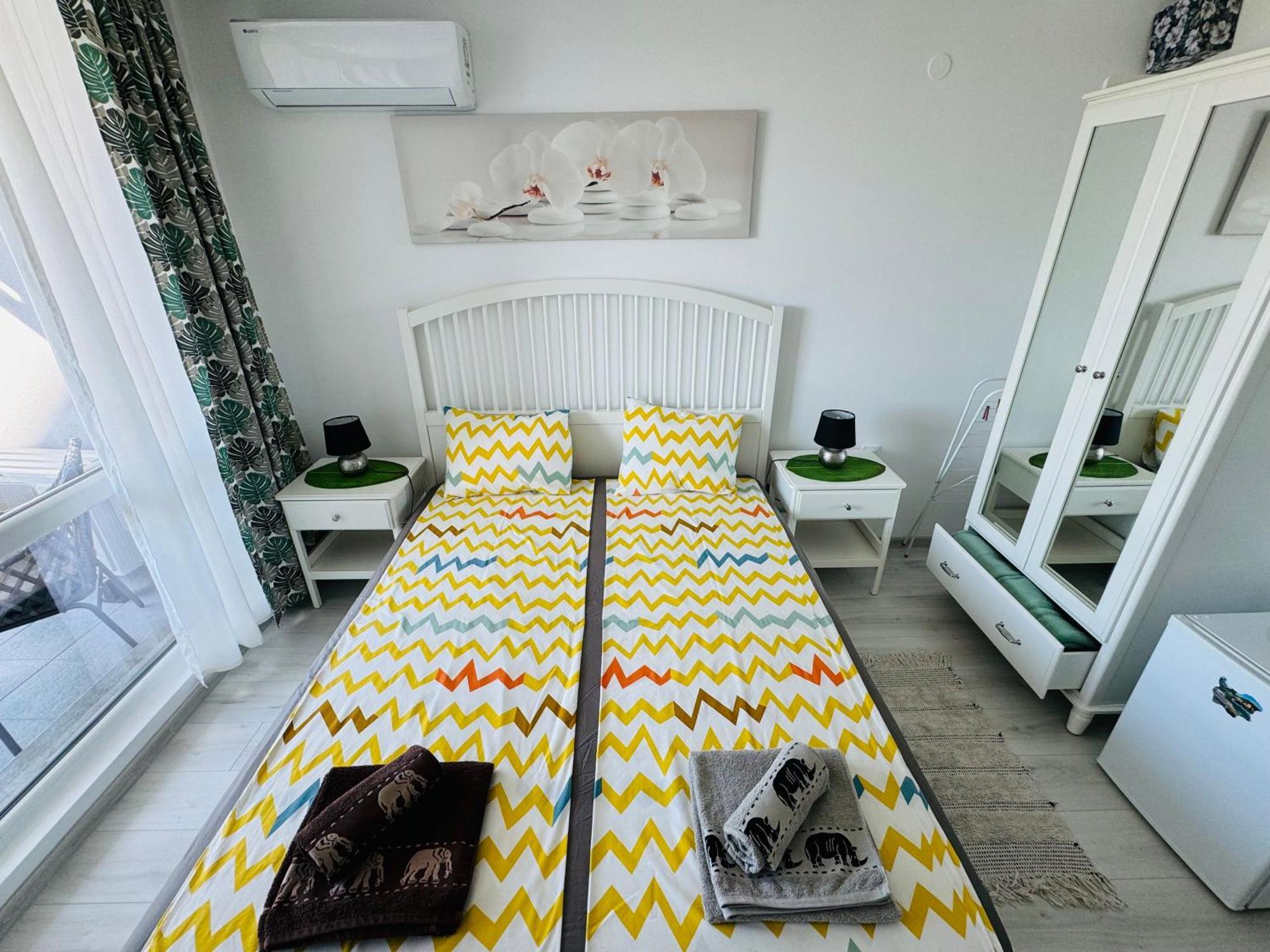 Paradiso 308-309 Private Studios Nessebar ภายนอก รูปภาพ