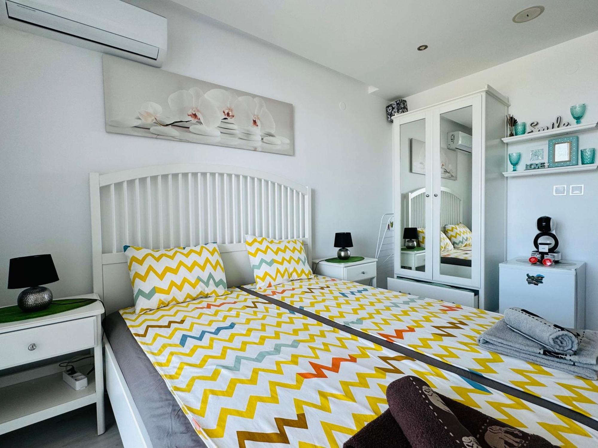 Paradiso 308-309 Private Studios Nessebar ภายนอก รูปภาพ
