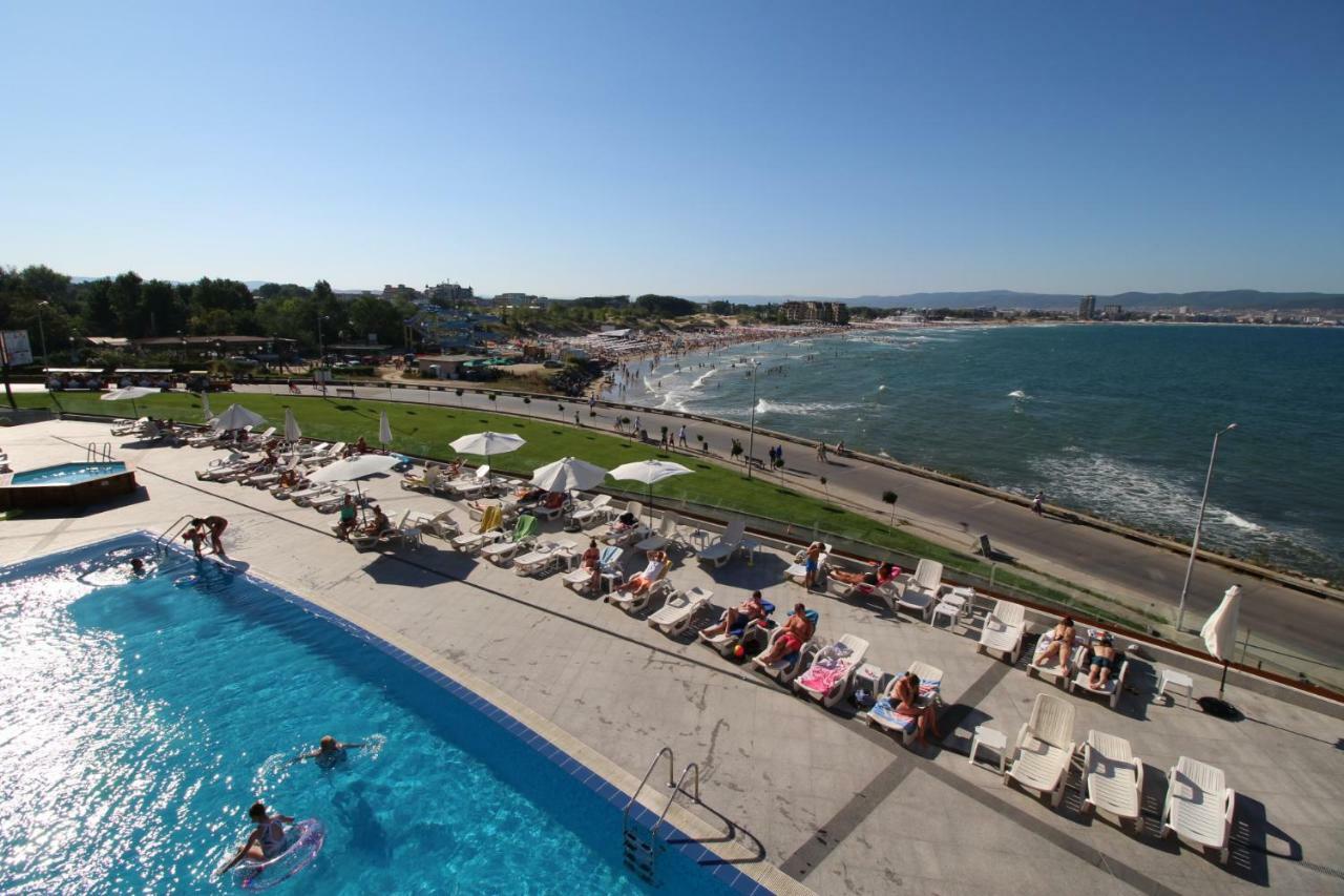 Paradiso 308-309 Private Studios Nessebar ภายนอก รูปภาพ