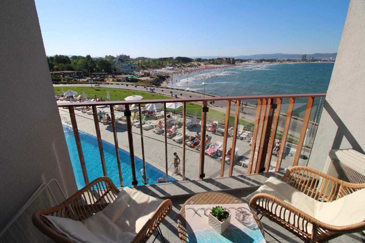 Paradiso 308-309 Private Studios Nessebar ภายนอก รูปภาพ
