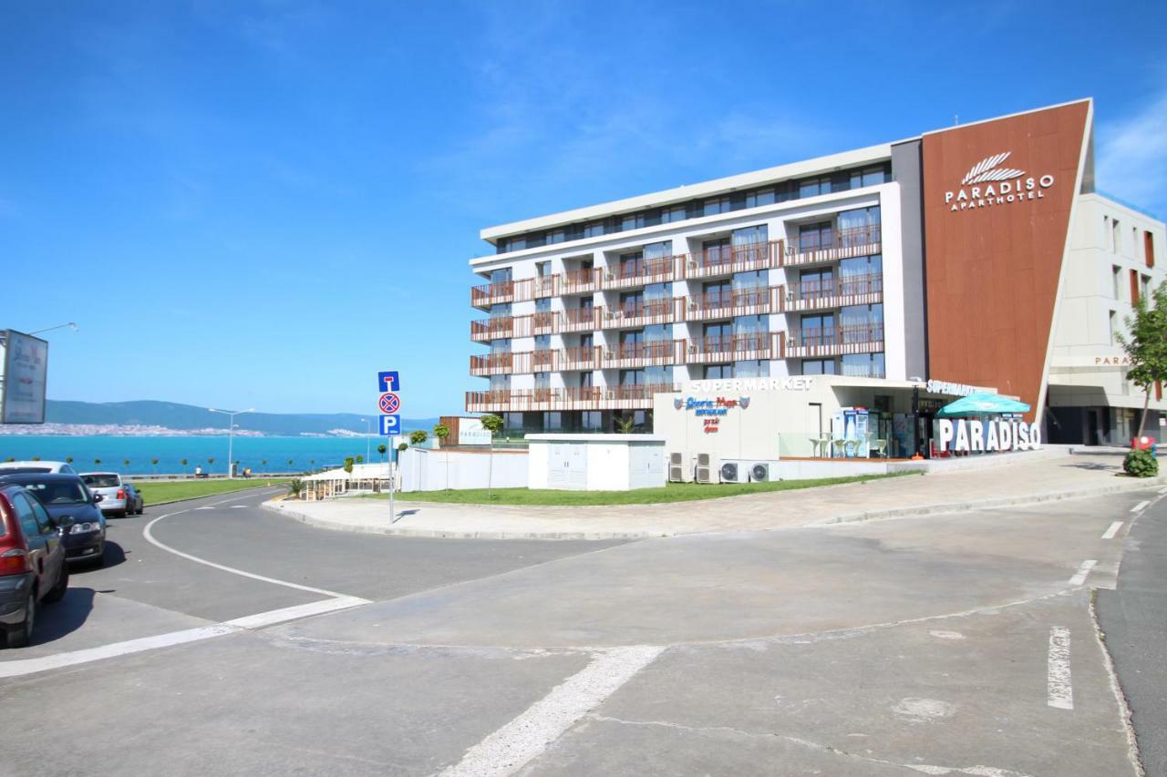 Paradiso 308-309 Private Studios Nessebar ภายนอก รูปภาพ