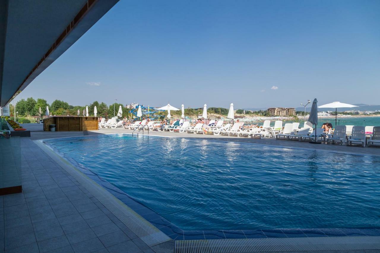 Paradiso 308-309 Private Studios Nessebar ภายนอก รูปภาพ