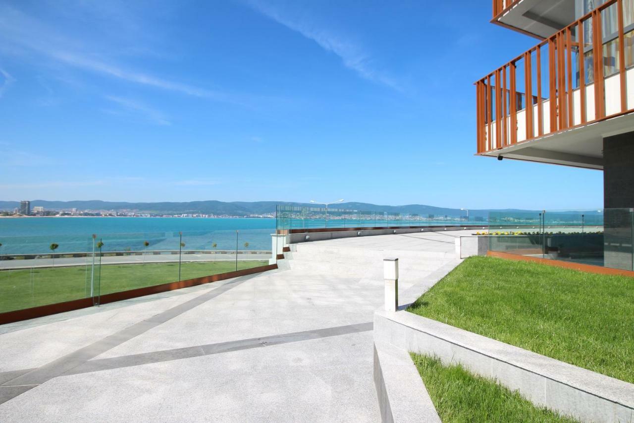 Paradiso 308-309 Private Studios Nessebar ภายนอก รูปภาพ