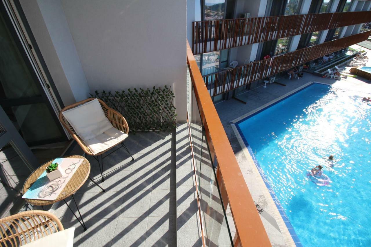 Paradiso 308-309 Private Studios Nessebar ภายนอก รูปภาพ