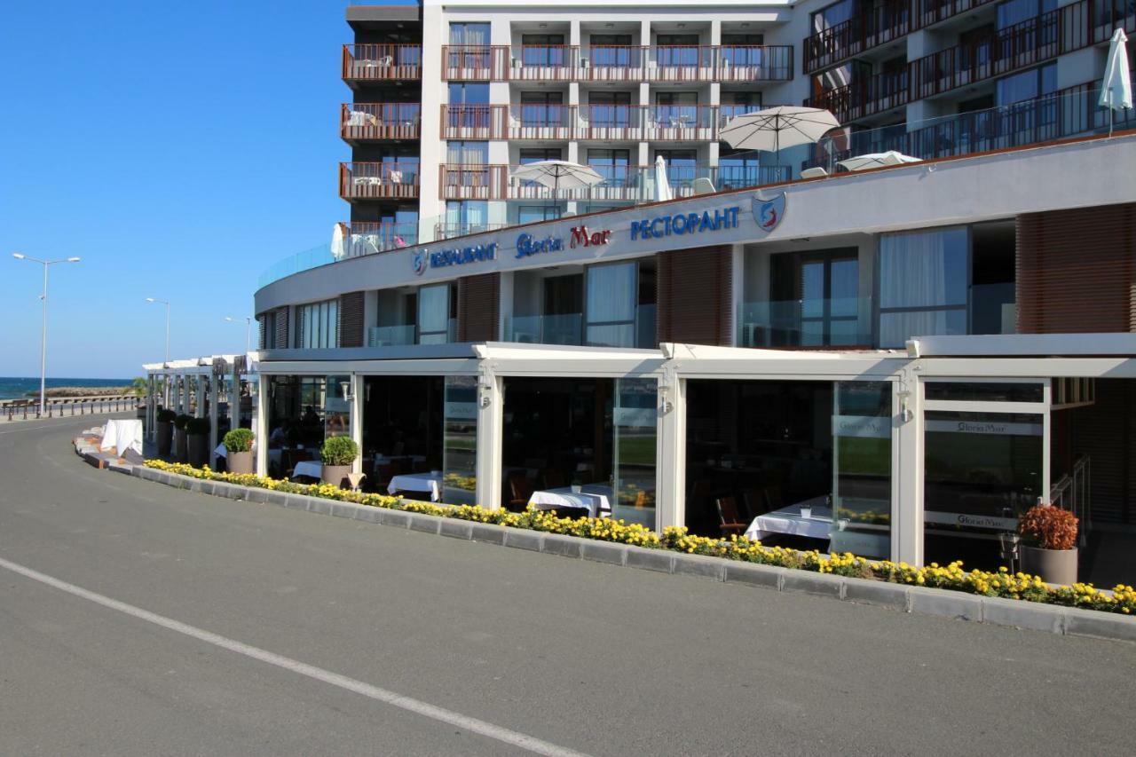 Paradiso 308-309 Private Studios Nessebar ภายนอก รูปภาพ