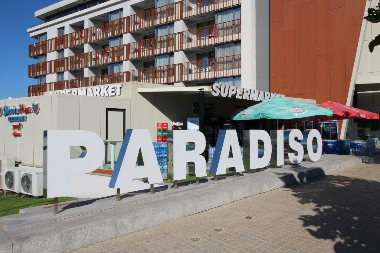Paradiso 308-309 Private Studios Nessebar ภายนอก รูปภาพ
